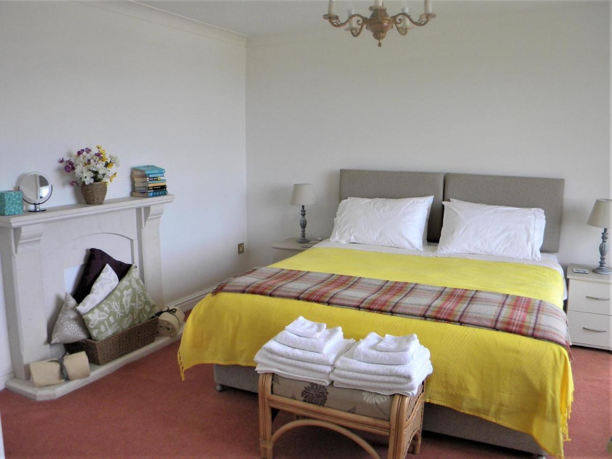 Bed and Breakfast Rhoslan Fishguard Exterior foto