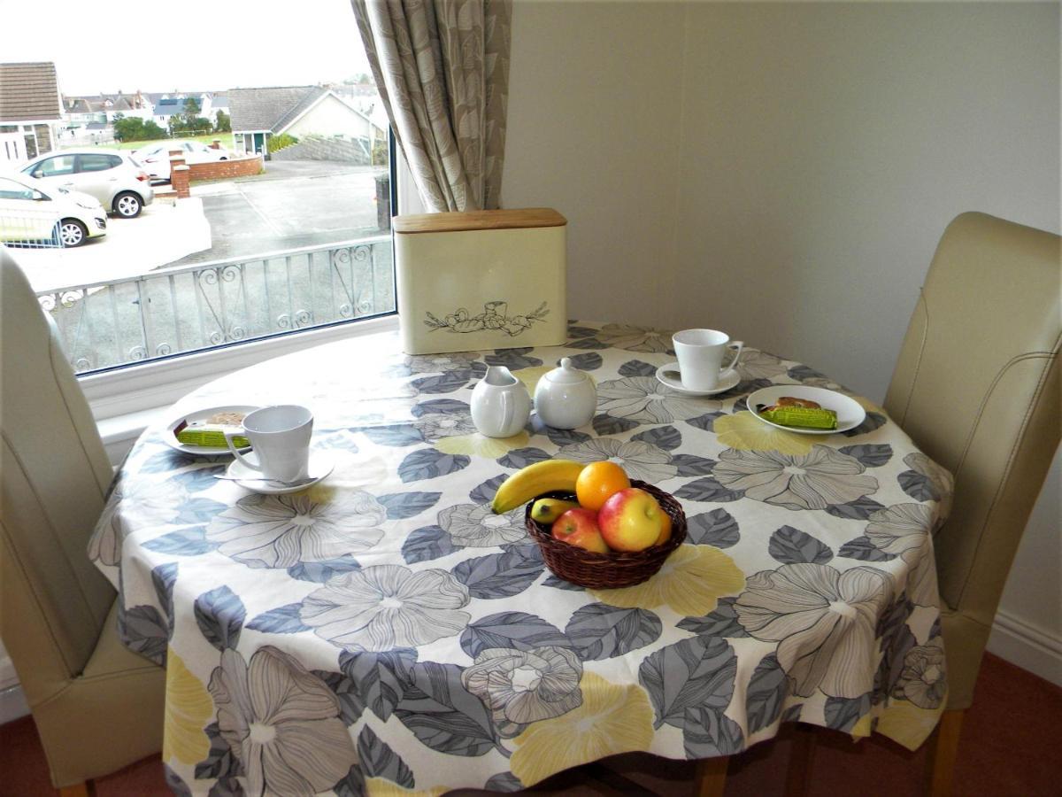 Bed and Breakfast Rhoslan Fishguard Exterior foto