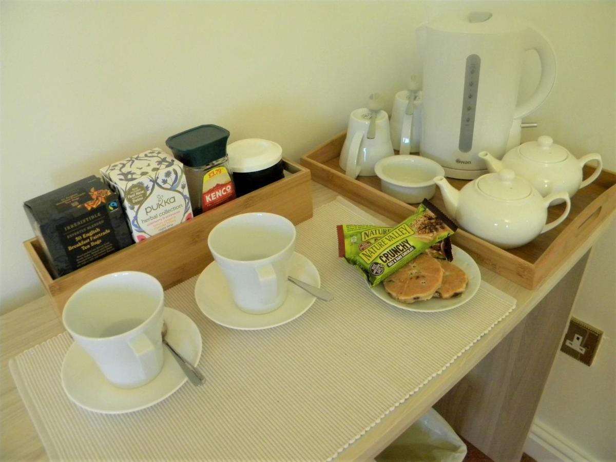 Bed and Breakfast Rhoslan Fishguard Exterior foto