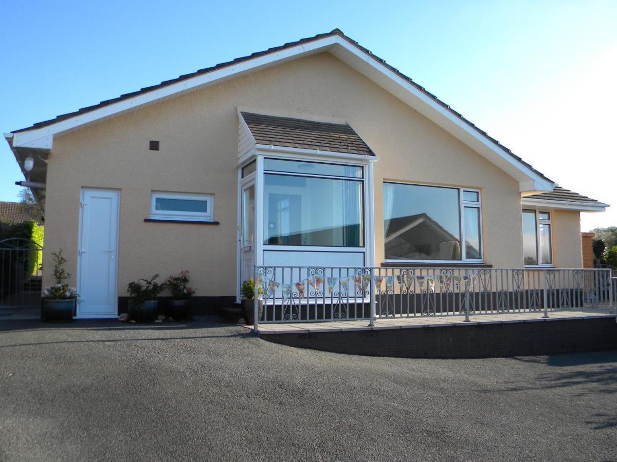 Bed and Breakfast Rhoslan Fishguard Exterior foto