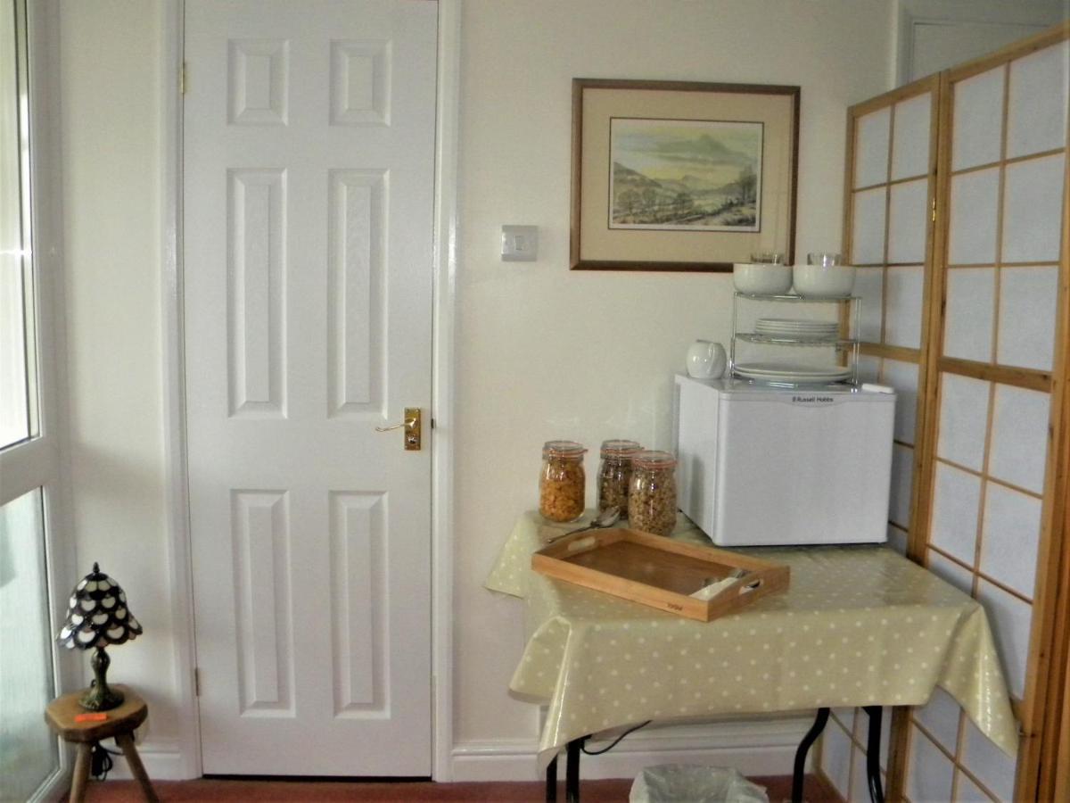 Bed and Breakfast Rhoslan Fishguard Exterior foto