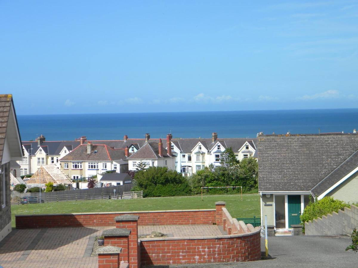 Bed and Breakfast Rhoslan Fishguard Exterior foto