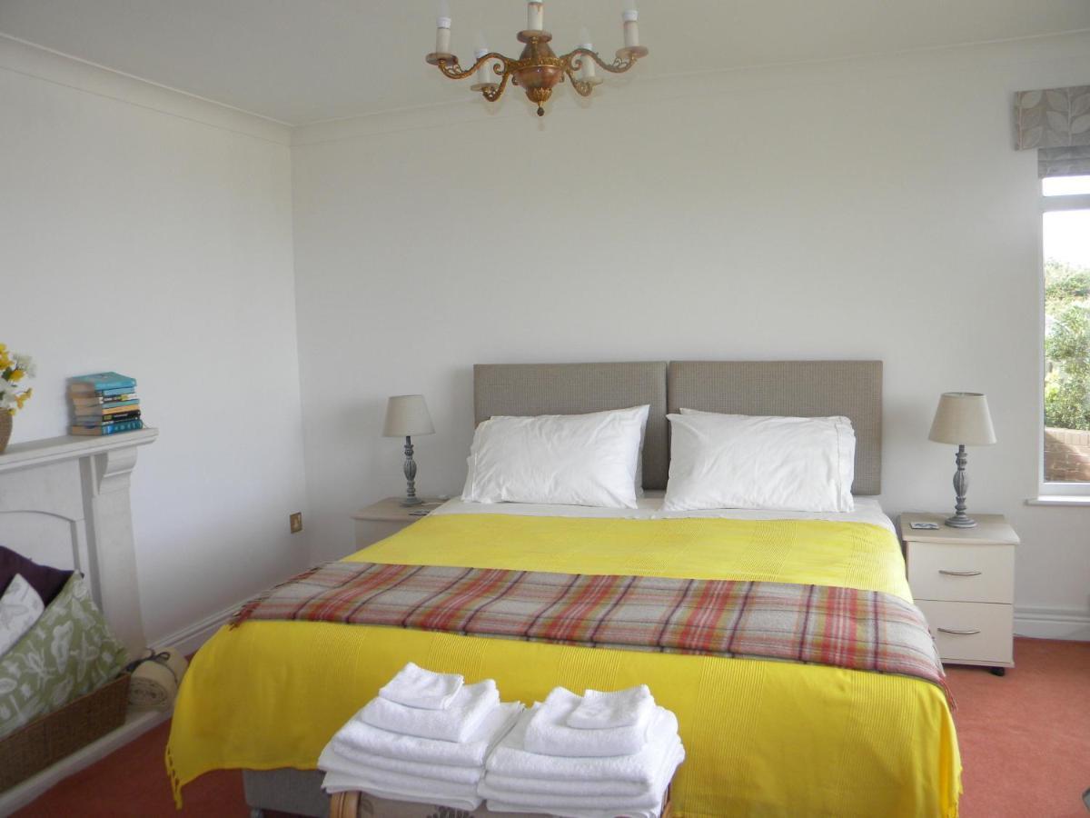 Bed and Breakfast Rhoslan Fishguard Exterior foto