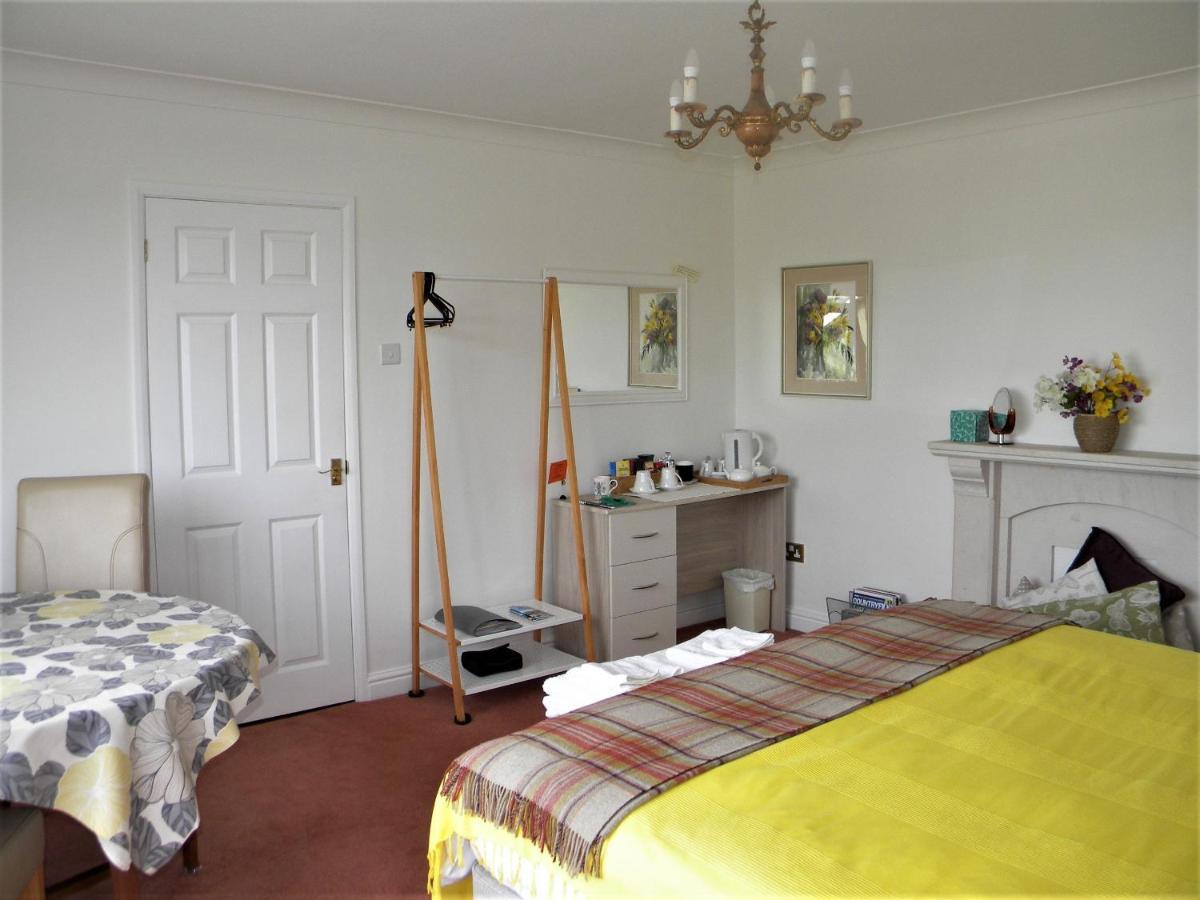 Bed and Breakfast Rhoslan Fishguard Exterior foto