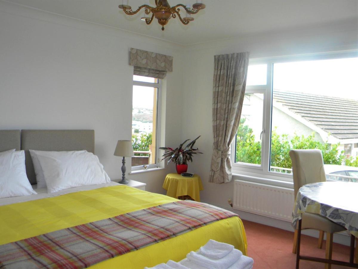 Bed and Breakfast Rhoslan Fishguard Exterior foto