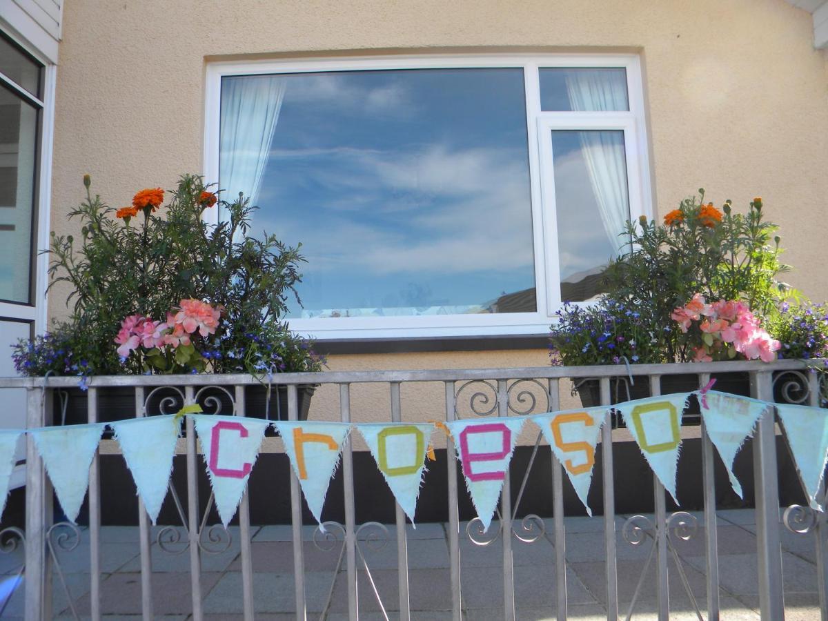 Bed and Breakfast Rhoslan Fishguard Exterior foto